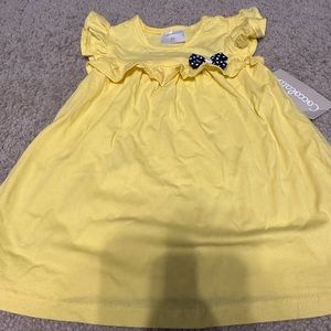 dress from coccolato size 24 months nwt